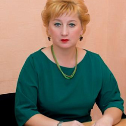 Гарейшина Алина Хатиповна